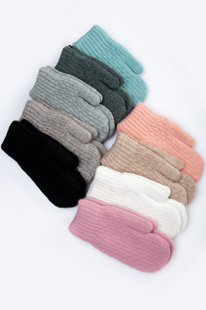 Рукавиці жіночі